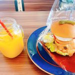 週末限定でOPENするカフェ!グラニーズさん こだわりの贅沢な三ヶ日牛バーガー☆<前編>