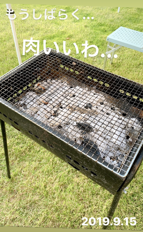 バーベキュー(2019)4