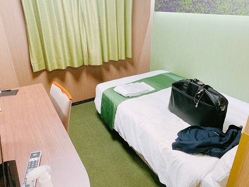 ホテルウィングインターナショナル名古屋