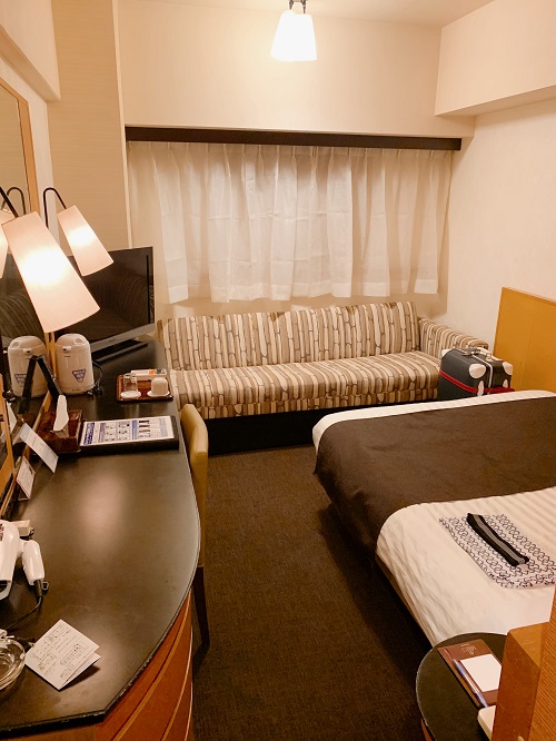 ホテルリステル新宿