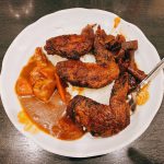 名古屋名物が詰まった!こんなコンビはいかが?世界の山ちゃん☆名古屋カレーと秘伝の黒手羽先