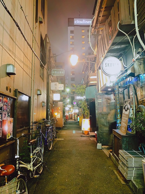 新宿ゴールデン街2