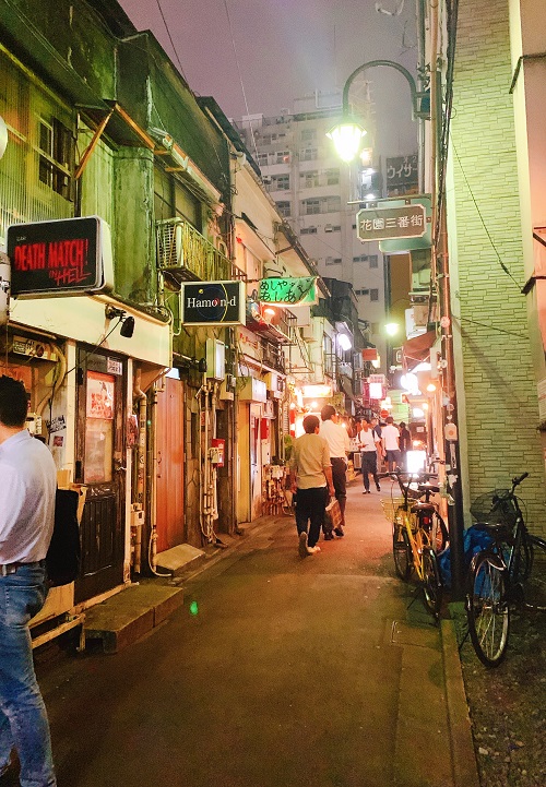 新宿ゴールデン街3