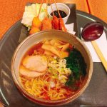 煮干ラーメン!ただシンプルに この名前が気になって・・・食べてみた(笑)