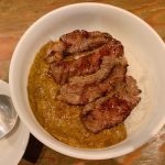 五反田でオシャレに焼肉を食らう!うしごろバンビーナの特製カレーとハラミ☆<後編>