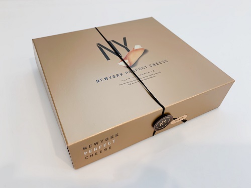 ニューヨークパーフェクトチーズの外装
