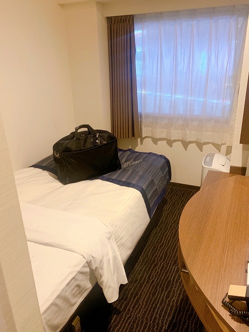 ホテルマイステイズ五反田駅前の外観