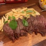 渋谷の道玄坂にある!ワイン酒場 GabuLiciousで豪快に肉を食らう☆