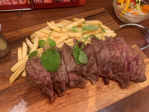 GabuLicious(ガブリシャス)渋谷店 ザブトン