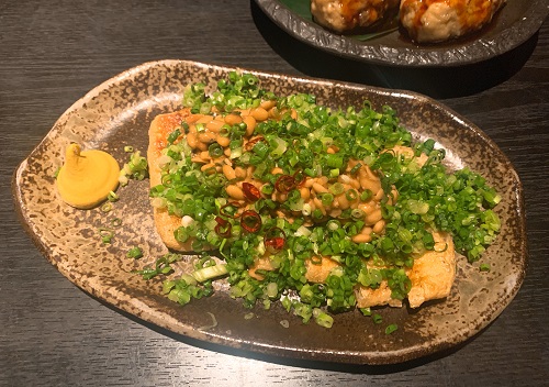 くいもの屋わんの納豆