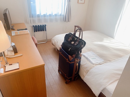 ホテルグリーンコア土浦