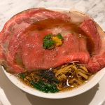 A5ランクの黒毛和牛がラーメンに?!MENSHO SAN FRANCISCOの高級らぁめん☆