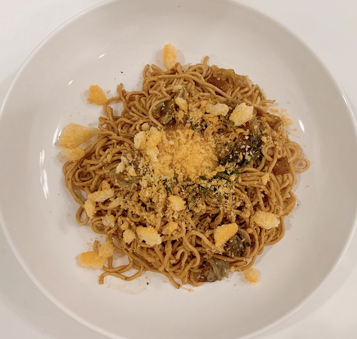 日清焼きそばU.F.Oアレンジ