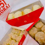 年末ですね?今日は551のあるとき~♬ 551蓬莱さんの「おすすめAセット」はいかが?