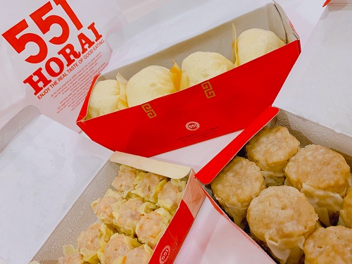 551蓬莱 おすすめAセット