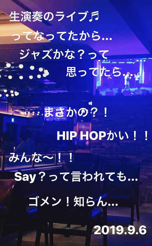 LDH kichen THE TOKYO HANEDAのライブ