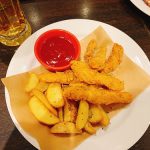 南草津から「Lavender」の香りをお届けします♬ ビールとセットでツマミはいかが?