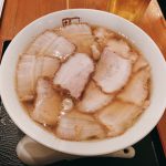 福島の喜多方ラーメンを京都で食らう!坂内食堂さんの焼豚ラーメンは麺が見えない!