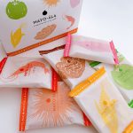 一つ一つの形も 味も 全部違う!珍々堂さんのマヨアラバラエティをお試しあれ☆