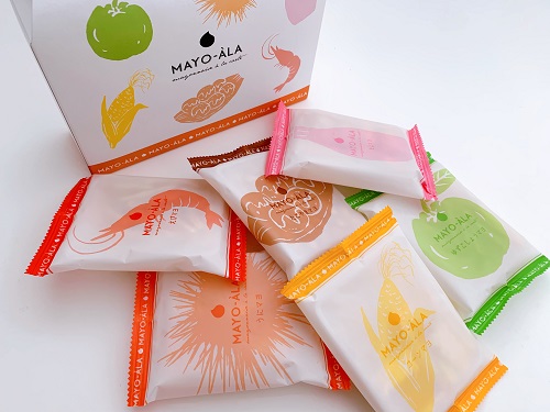 珍々堂のマヨアラバラエティの商品写真
