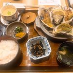 焼き牡蠣 初体験♡ 本場広島の酔心さんで4種類のカキを贅沢に食らう!!