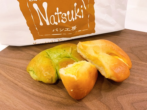 Natsukiのクリームパン