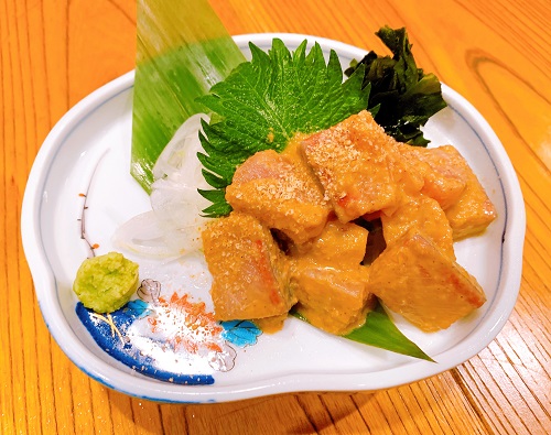 うまかもん博多酒場の胡麻はまち