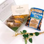 ALOHA~ハワイの風と日本にはない甘さを運んでくれる♬ Honolulu Cookie &Macadamia Nuts♡