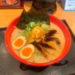 食べ放題のキムチがチャーシューと合う♡元祖ラーメン!たろちゃんらぁめん☆
