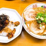 創業当時から ずっと変わらず!味を守り続けている お店☆ラーメン東大 応神店のチャーシュー麺!<前編>