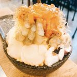 初☆浅草で下町もんじゃを食らう!かのやさんの「海鮮かのやスペシャル」