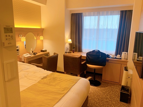 神戸ルミナスホテル三宮