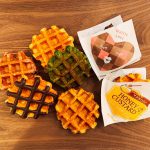 メイプルシロップの深い味わいに歴史を感じる!マネケンのベルギーワッフル☆