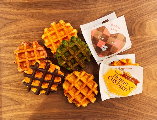 JR大阪 マネケンの詰め合わせ