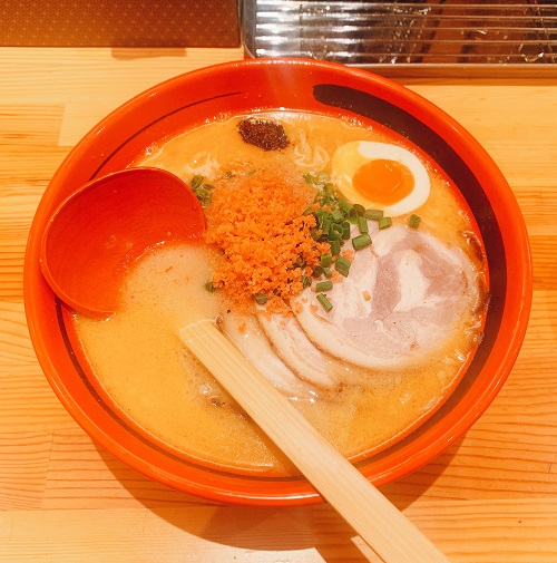 えびそば一幻 新宿店のあじわい塩