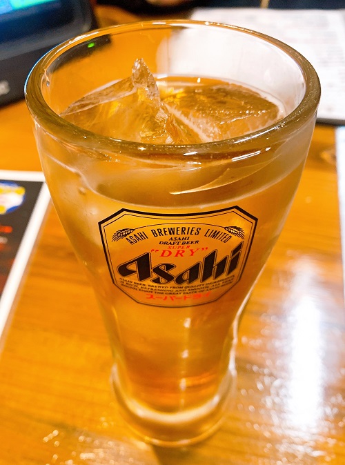 くるくる炭火焼き 民の紅茶ハイボール