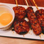 炭火焼きだから美味しい♡扇屋さんの焼き鳥はクオリティーがめっちゃ高いよ!<後編>