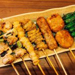 炭火焼きだから美味しい♡扇屋さんの焼き鳥はクオリティーがめっちゃ高いよ!<前編>