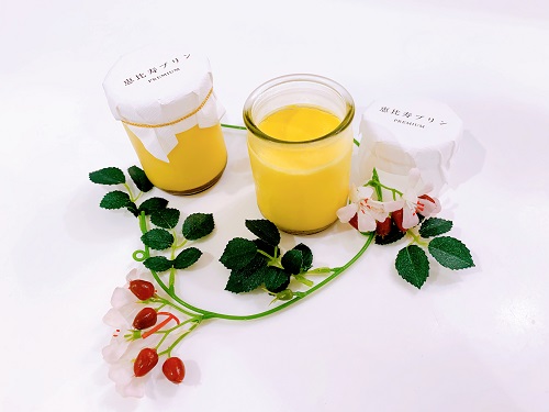 パステルのプレミアム恵比寿プリン