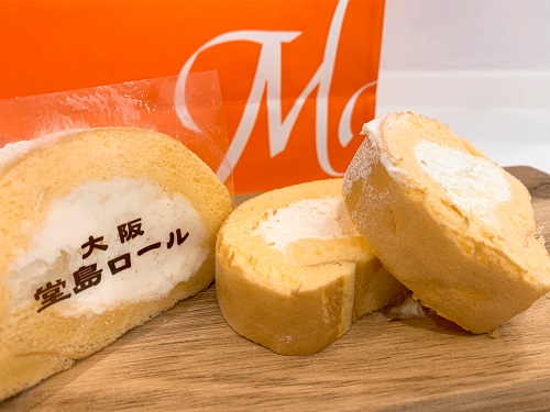堂島ロールの商品写真