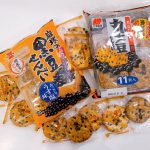 2種類の黒豆が美味しすぎる♡ 岩塚製菓&三幸製菓の黒豆せんべいが最高!