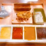 もう食べきれない・・・「河久」さんの串揚げ祭で想定外のオーダーストップ!<中編-2>