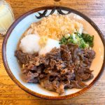 うどんのコシが半端ない!麺処みのりさんの「温玉肉ぶっかけ」が最高だった件!
