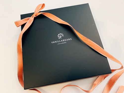 VANILLABEANSの外装