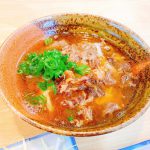 鳴ちゅるうどんが人気の秘訣☆あそこ食堂のうどんはやっぱり?個性的でした!