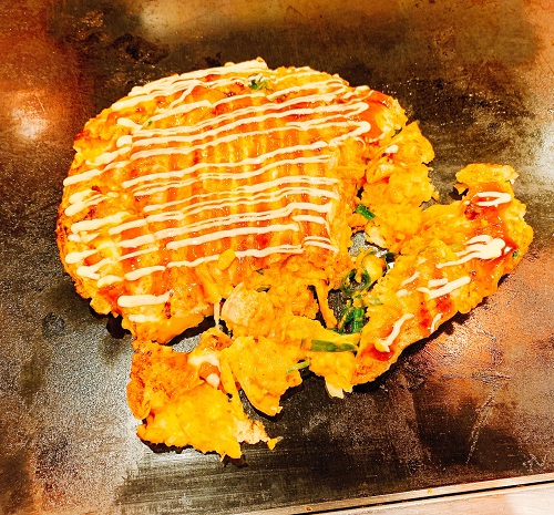 うまいもん横丁 姫路東店の元気玉