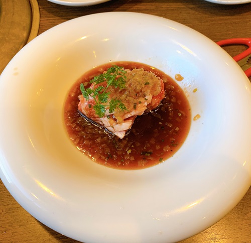 じゃんじゃかの国産牛大判じゃばらカルビ