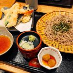 天ぷらと蕎麦の組み合わせが最高!そじ坊さんの「大海老天ざるそば」でサクッといきますか♬