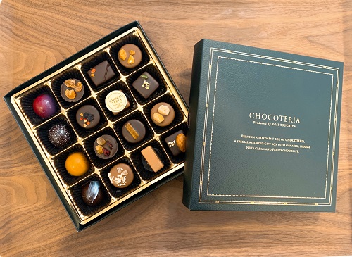 ショコテリアの商品写真