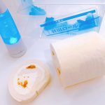 空の雲をイメージ?白一色のシンプルな限定品☆羽田ロールはいかがですか~?